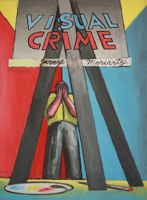Visual crime cover image