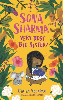 Sona Sharma, very best big sister cover image