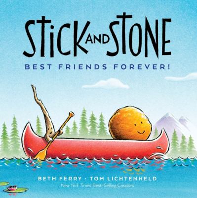 Stick and Stone best friends forever! cover image