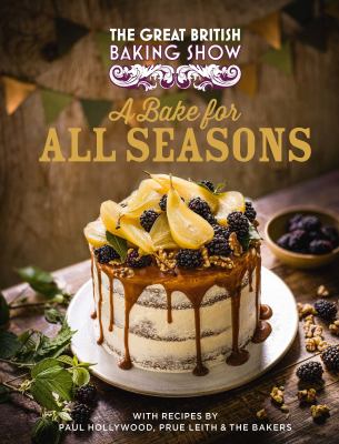 A bake for all seasons cover image