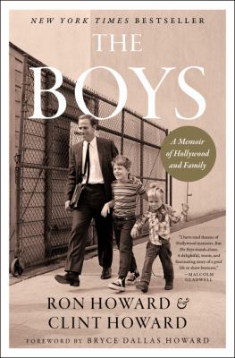 The boys : a memoir of Hollywood and family cover image