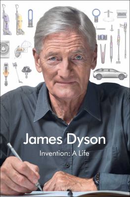Invention : a life cover image