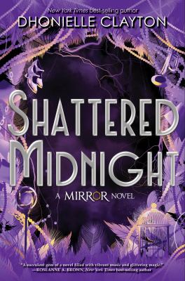 Shattered midnight cover image