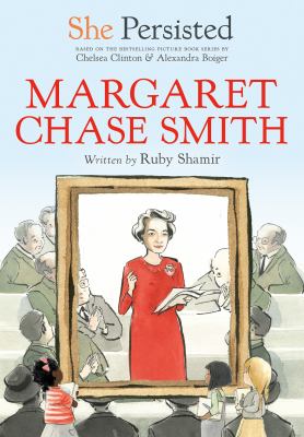 Margaret Chase Smith cover image