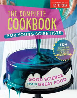 The complete cookbook for young scientists cover image