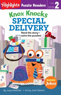 Knox knocks : special delivery cover image