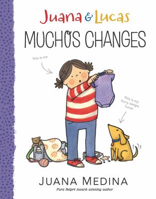 Muchos changes cover image