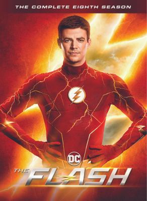 The Flash. Season 8 cover image