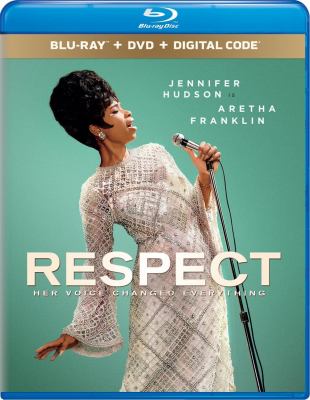 Respect [Blu-ray + DVD combo] cover image
