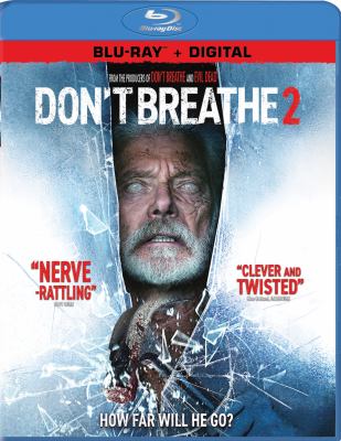 Don't breathe 2 cover image