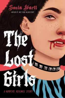 The lost girls : a vampire revenge story cover image