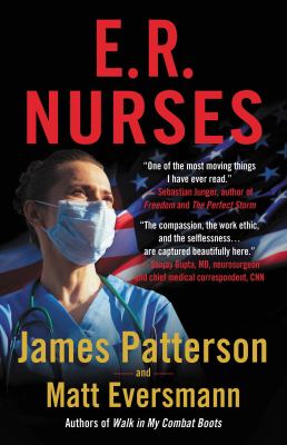 ER nurses : ten stories from America's greatest unsung heroes cover image