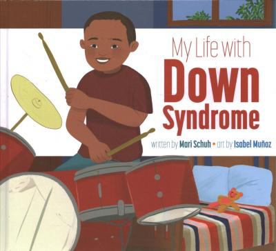 My life with Down syndrome cover image