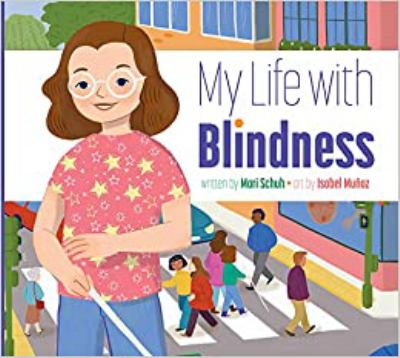 My life with blindness cover image