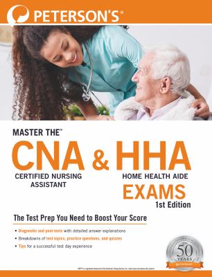 Master the CNA & HHA exams cover image