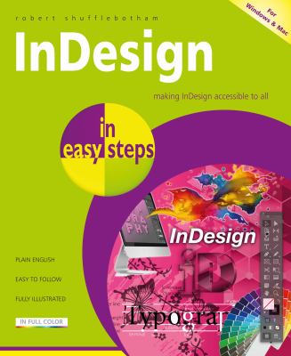 InDesign cover image