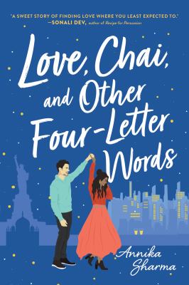 Love, chai, and other four-letter words cover image