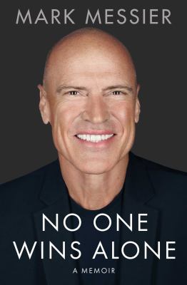 No one wins alone : a memoir cover image