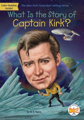 What is the story of Captain Kirk? cover image