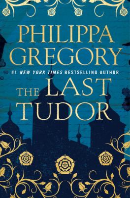 The last Tudor cover image