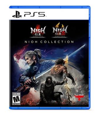 Nioh collection [PS5] cover image