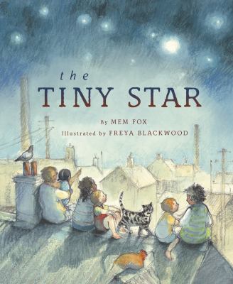 The tiny star cover image