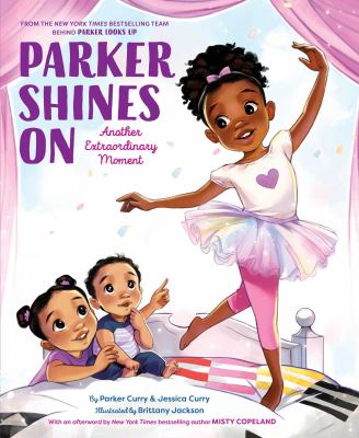 Parker shines on : another extraordinary moment cover image