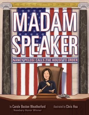 Madam Speaker : Nancy Pelosi calls the house to order cover image