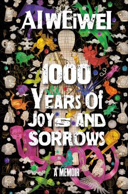 1000 years of joys and sorrows : a memoir cover image