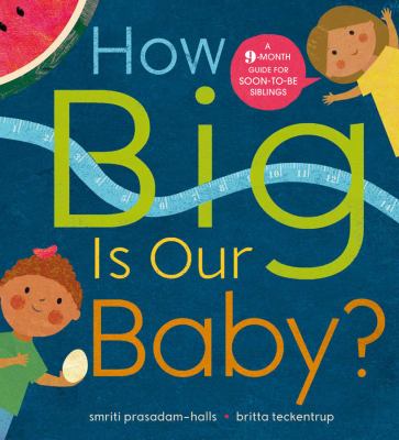 How big is our baby? cover image