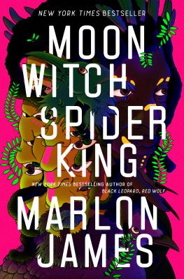 Moon Witch, Spider King cover image