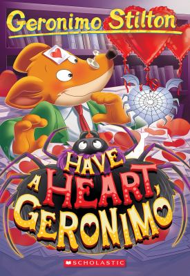 Have a heart, Geronimo cover image