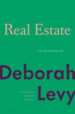 Real estate : a living autobiography cover image