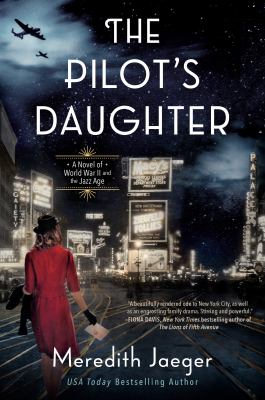 The pilot's daughter cover image