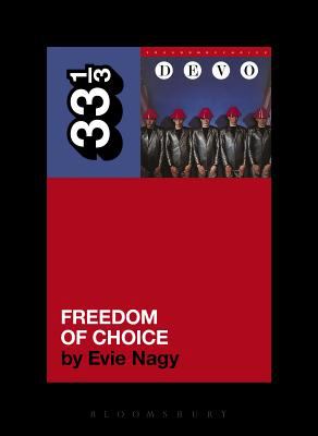 Freedom of choice cover image