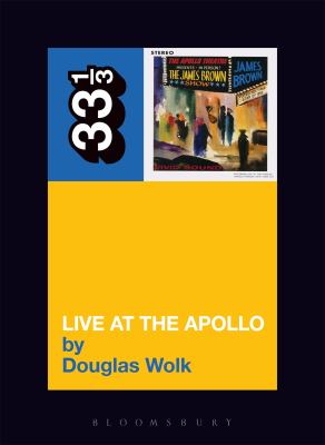 Live at the Apollo cover image