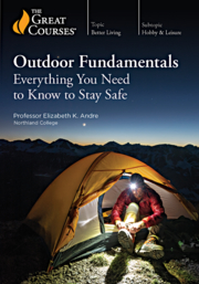 Outdoor fundamentals everything you need to know to stay safe cover image