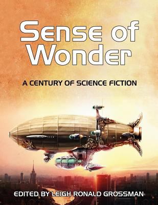 Sense of Wonder A Century of Science Fiction cover image
