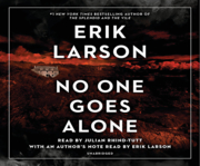 No one goes alone cover image