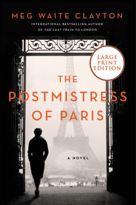 The postmistress of Paris cover image