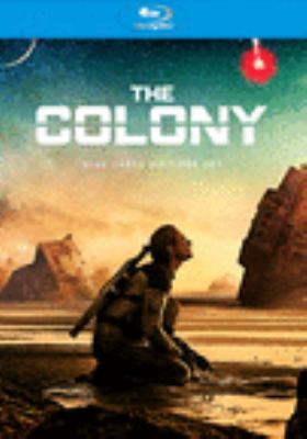 The colony cover image