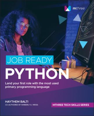 Job ready Python cover image