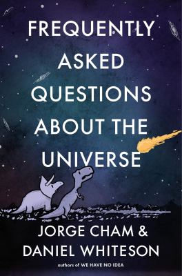 Frequently asked questions about the universe cover image