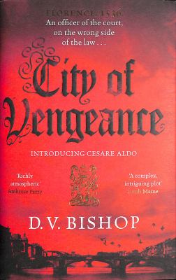 City of Vengeance cover image