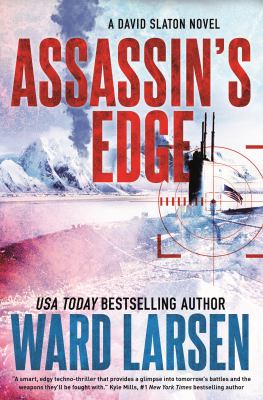 Assassin's edge cover image