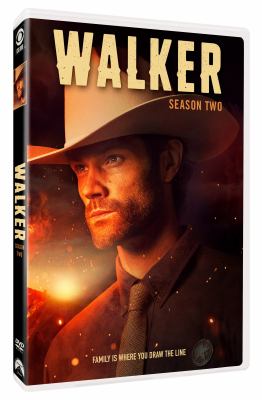 Walker. Season 2 cover image