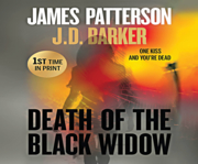 Death of the Black Widow cover image