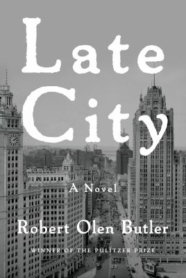 Late city cover image