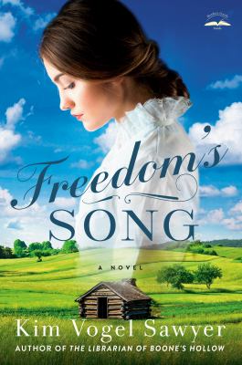 Freedom's song cover image