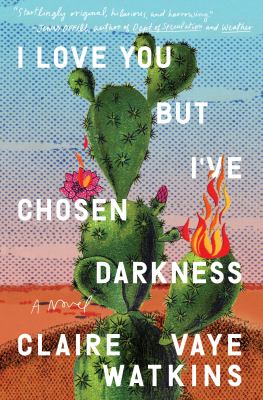 I love you but I've chosen darkness cover image